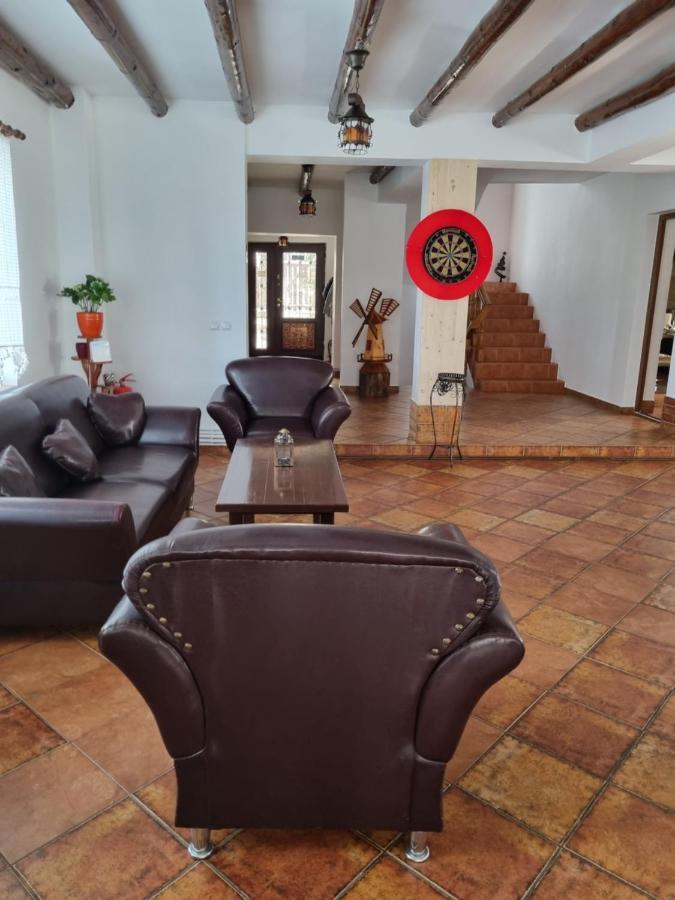 Вилла Casa Bondia Пырыул-Рече Экстерьер фото