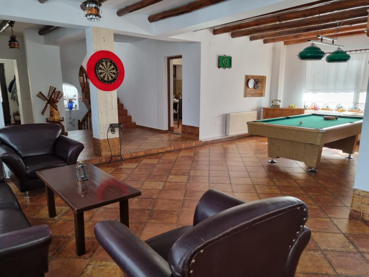 Вилла Casa Bondia Пырыул-Рече Экстерьер фото