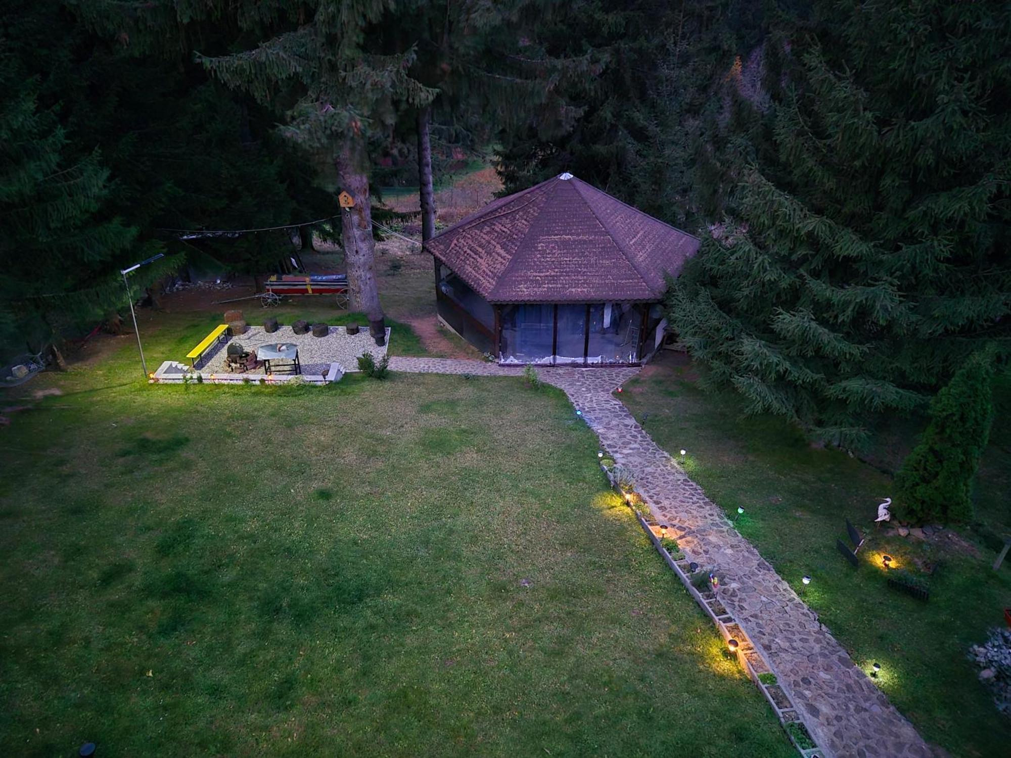 Вилла Casa Bondia Пырыул-Рече Экстерьер фото